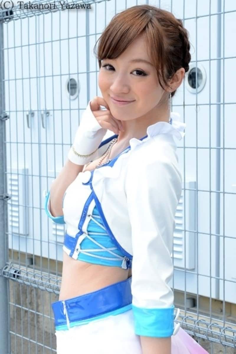 橋本雪乃／2013年