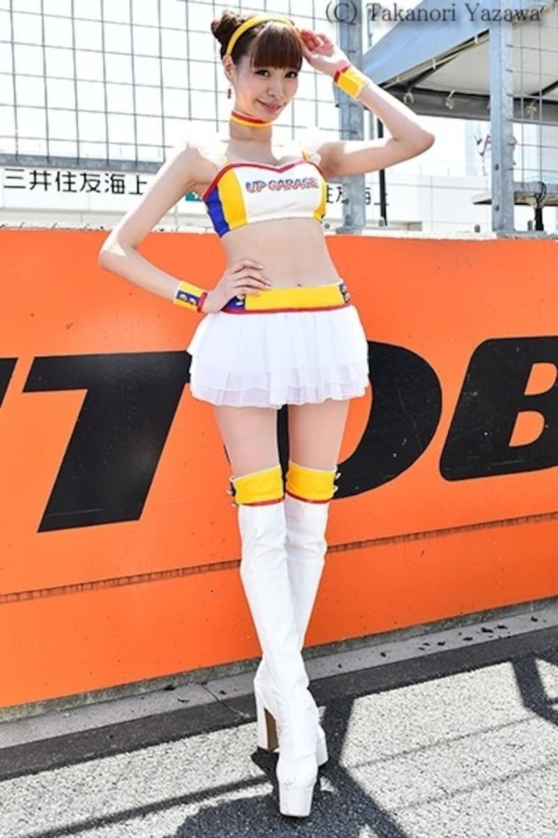 斉藤絢女／2015年