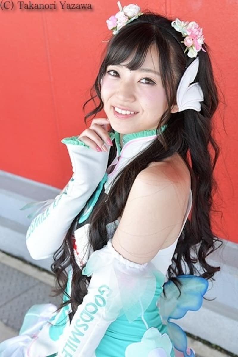 宮越愛惠／2017年