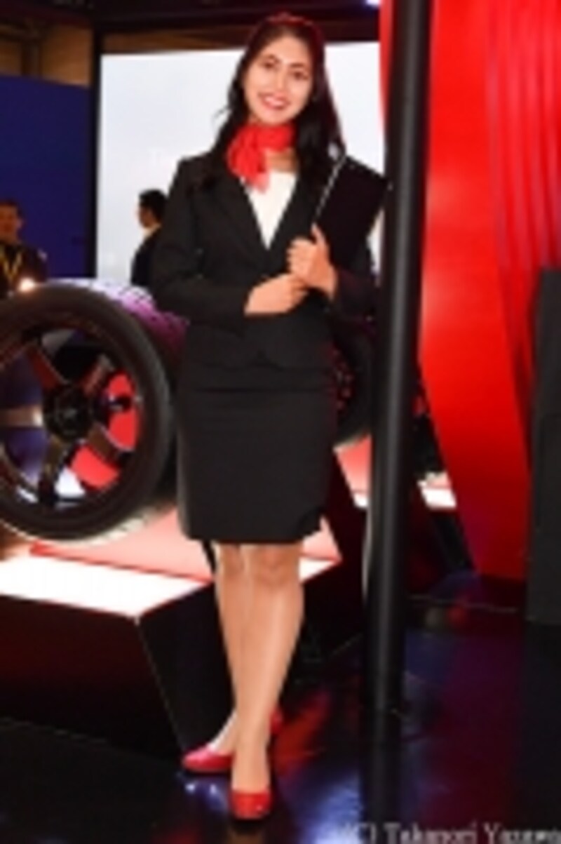 2 3 東京モーターショー17速報第１弾 レースクイーン All About