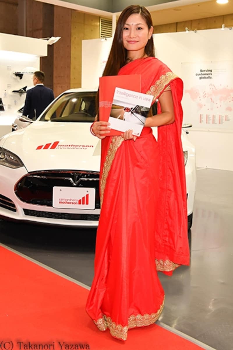 五十嵐洋子／SMR