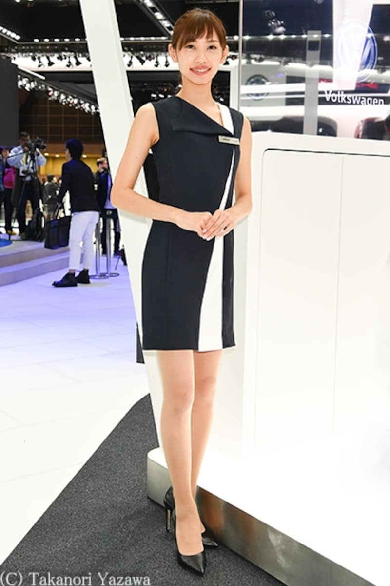 及川彩乃／volkswagen