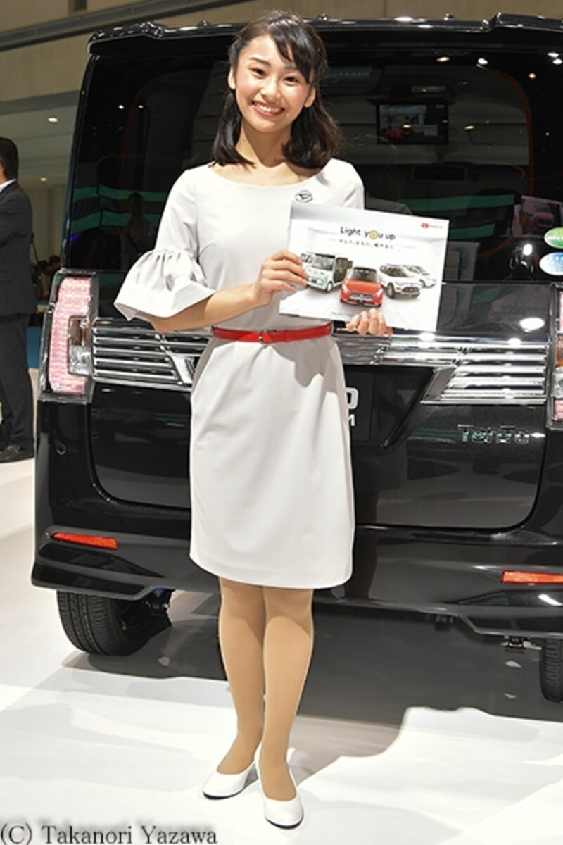 菅生祐希／DAIHATSU