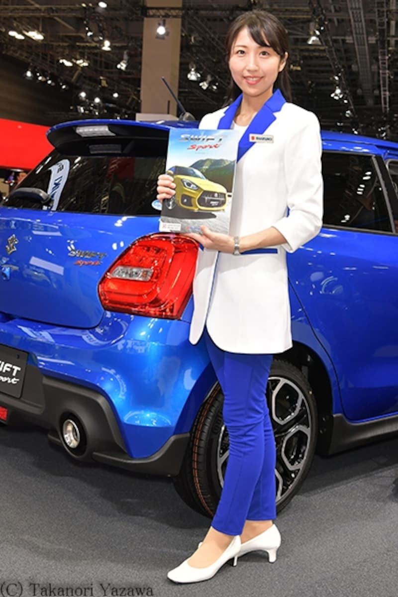 佐野水咲／SUZUKI