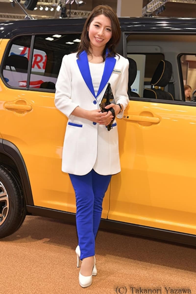 斉藤雅子／SUZUKI