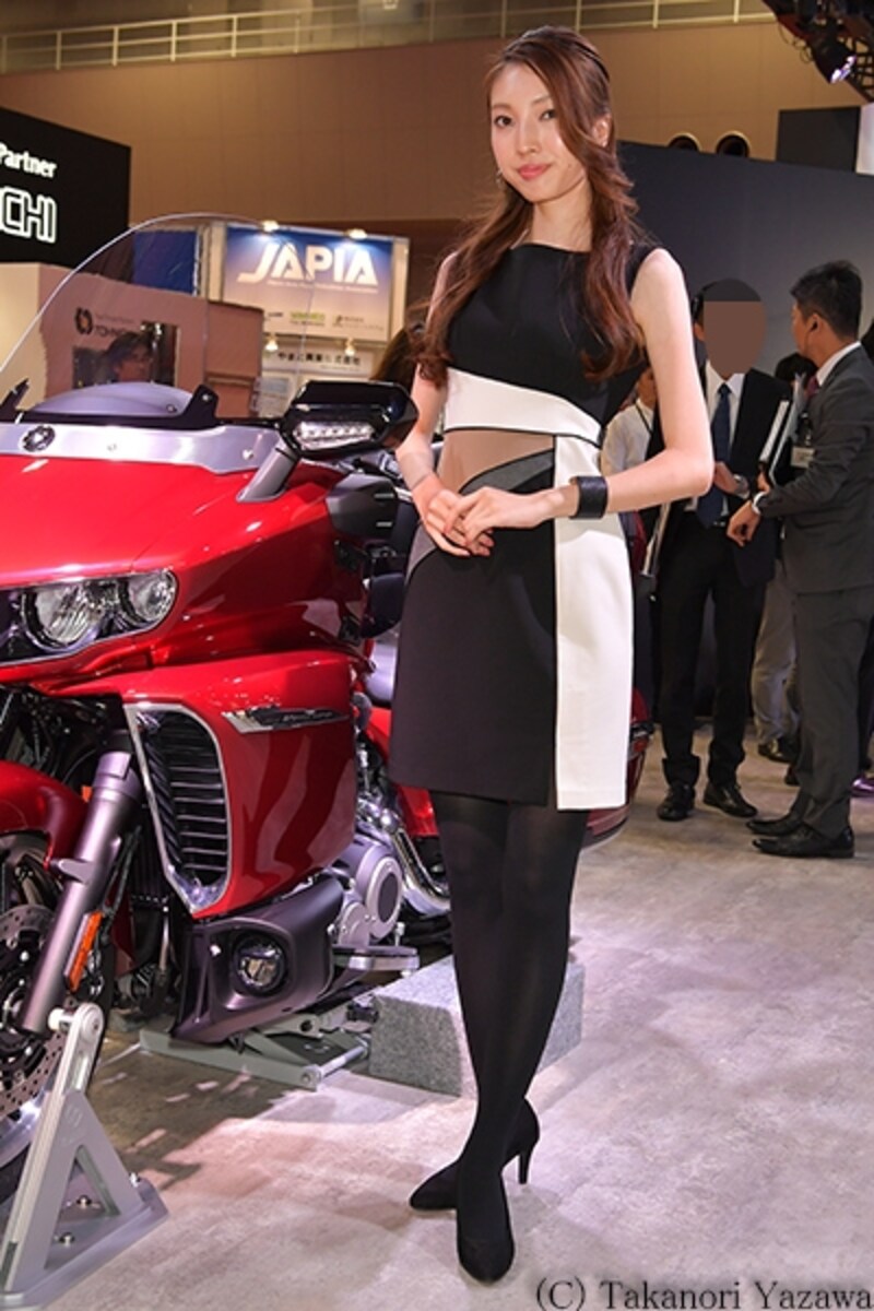 三宝ゆう／YAMAHA