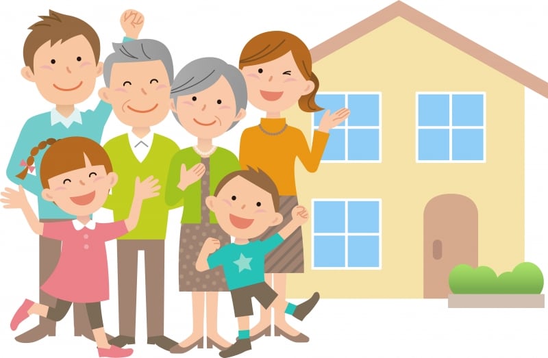 近居や二世帯同居を考えている子育て世帯は要チェック!