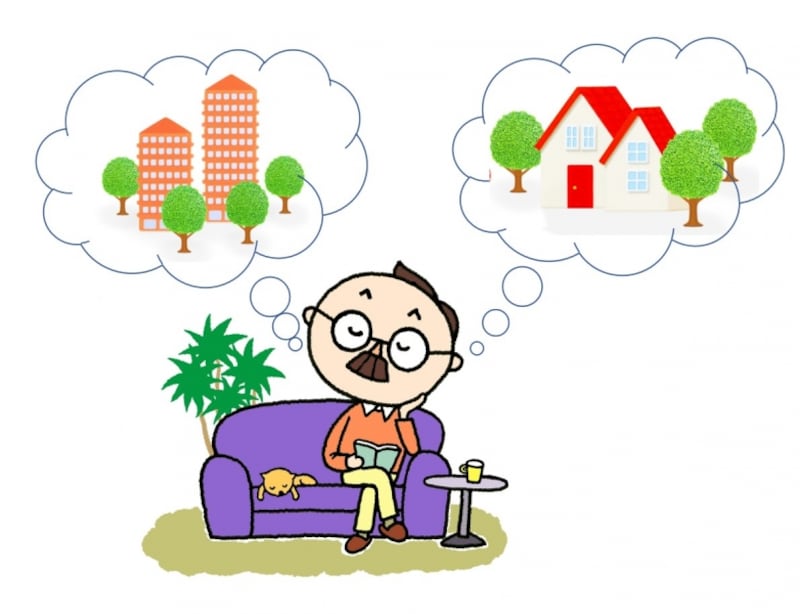 予算が厳しい場合は無理をせず、中古マンションや戸建て住宅も視野に入れて