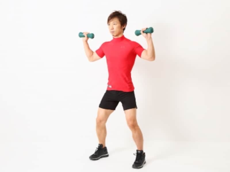 ダンベルの適正重量とは 初心者は重量と正しいフォームをチェック 筋トレ 筋肉トレーニング All About