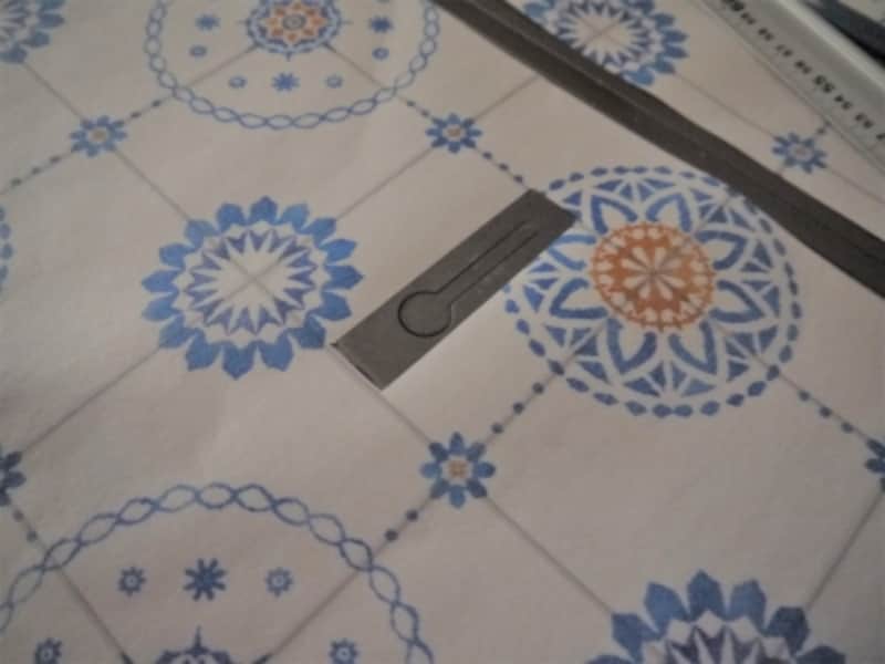 床下収納庫取っ手