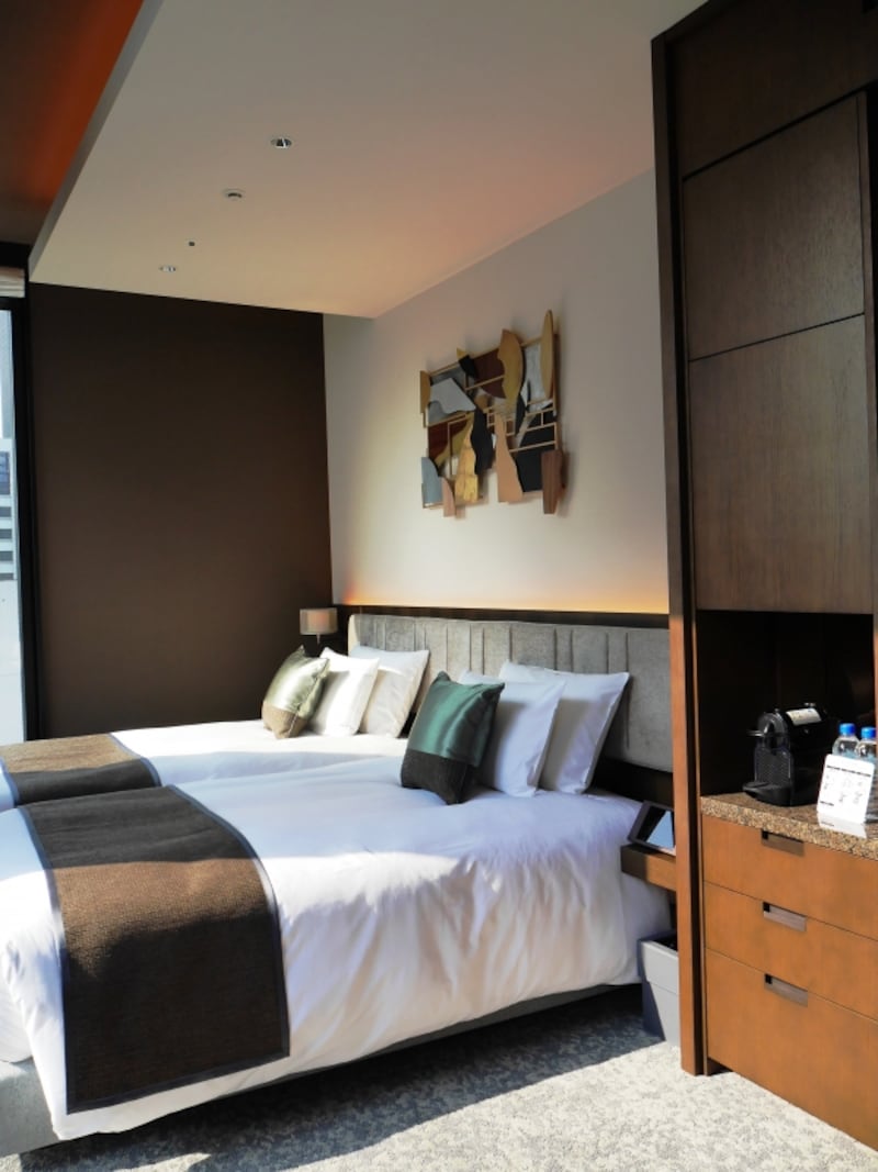 スーペリアツイン