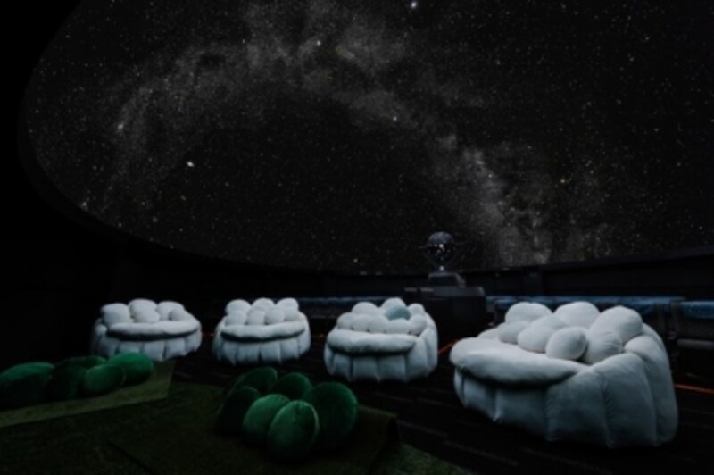 コニカミノルタプラネタリウム&quot;満天&quot;