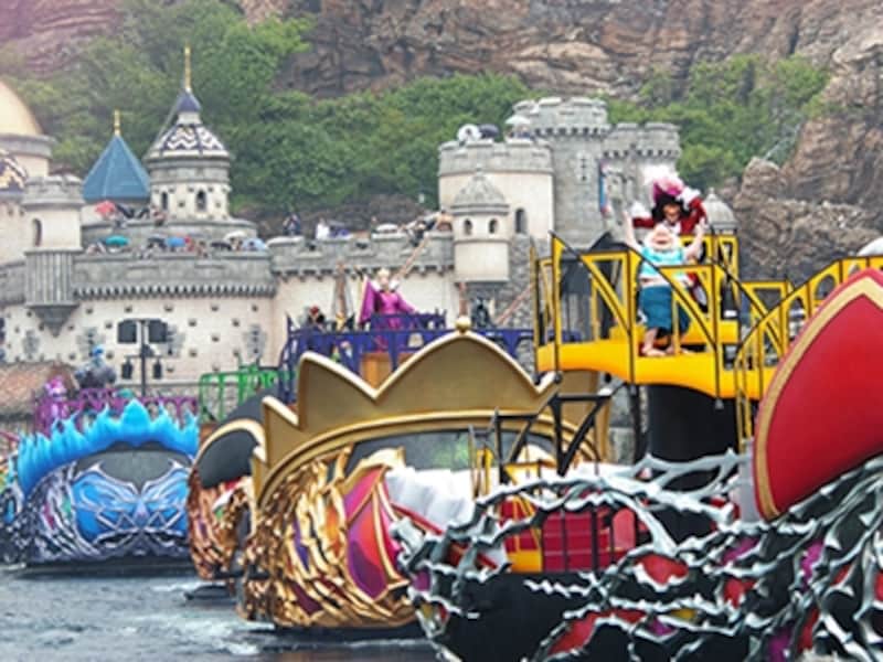 東京ディズニーシー