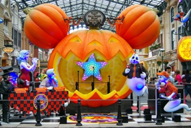 東京ディズニーランド