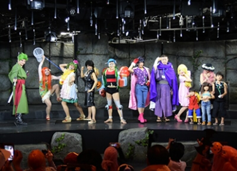 東京ワンピースタワー