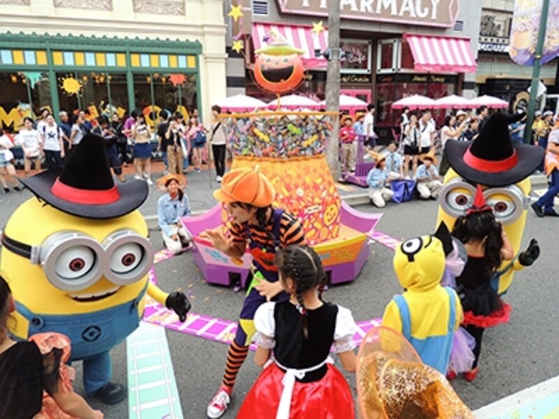 ユニバーサル・スタジオ・ジャパン