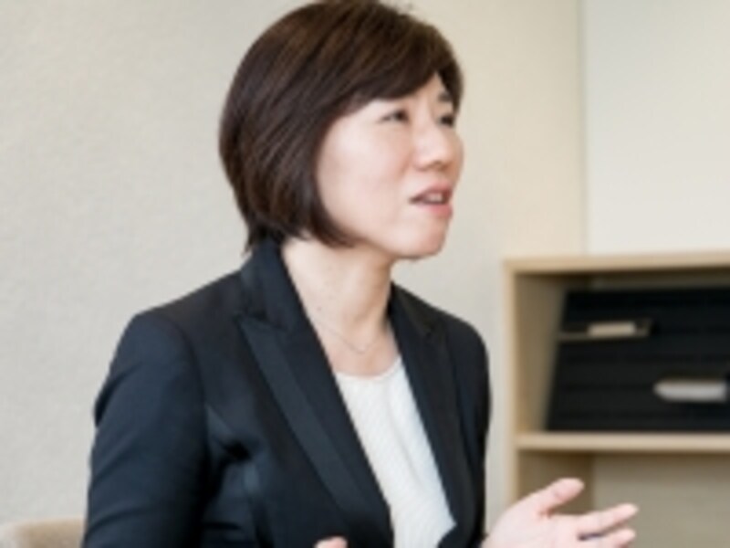 三井ホームundefined東京オーナーサポート部undefined東京リフォーム営業室undefined田中夏美さん