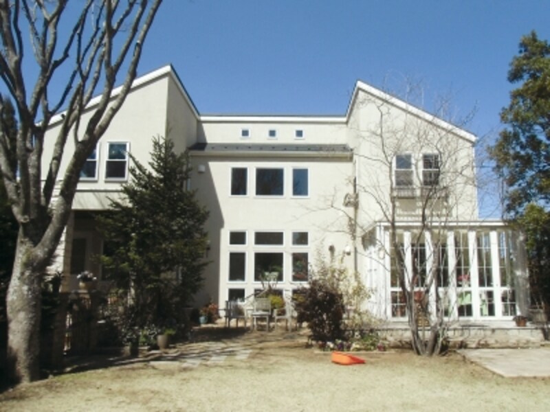 三井ホーム実例