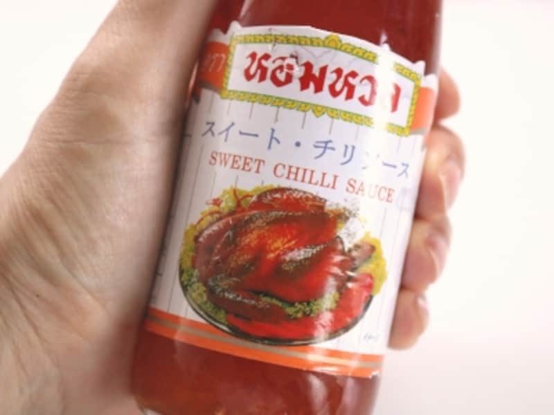スイートチリソース