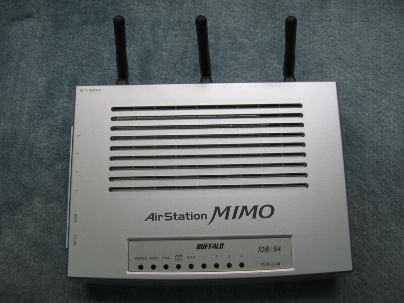 2 6 緊急報告 検証 高速無線lan Mimo 1 Lan 無線lan Wi Fi All About