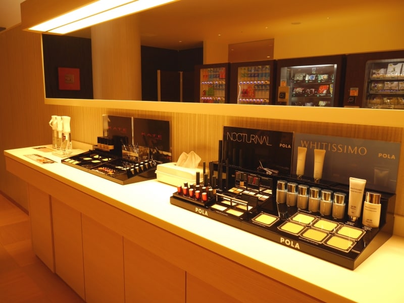 コスメティックバー