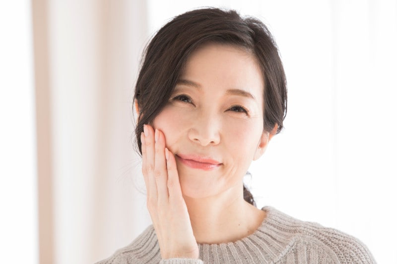 いくつになっても女を磨きオバサン化しないのが、モテるアラフォー女性の必須ポイントです