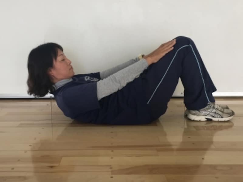 腹筋運動
