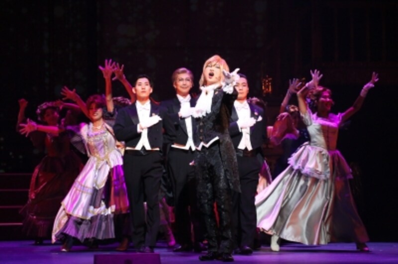 『ミュージカル「黒執事」Tango on the Campania』写真提供：アミューズ
