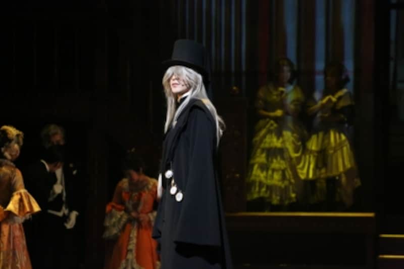 『ミュージカル「黒執事」Tango on the Campania』写真提供：アミューズ