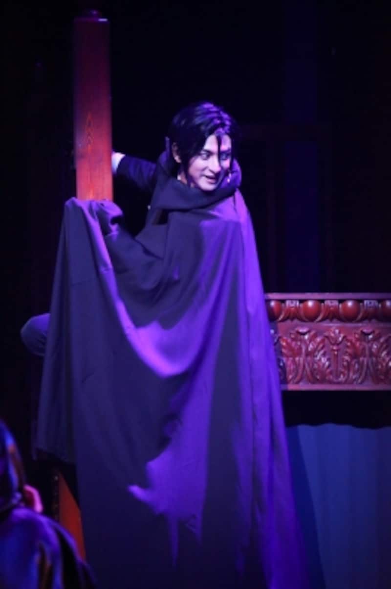『ミュージカル「黒執事」Tango on the Campania』写真提供：アミューズ