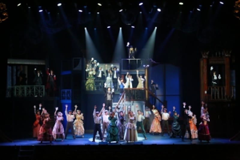 『ミュージカル「黒執事」Tango on the Campania』写真提供：アミューズ