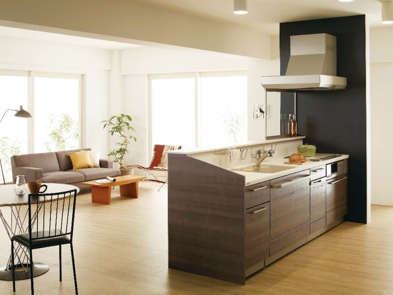 システムキッチン人気色と おすすめリフォームプラン 住宅リフォーム All About