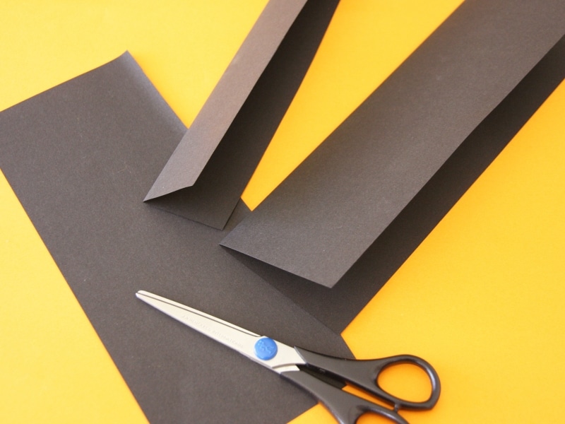 ハロウィンお菓子飾り