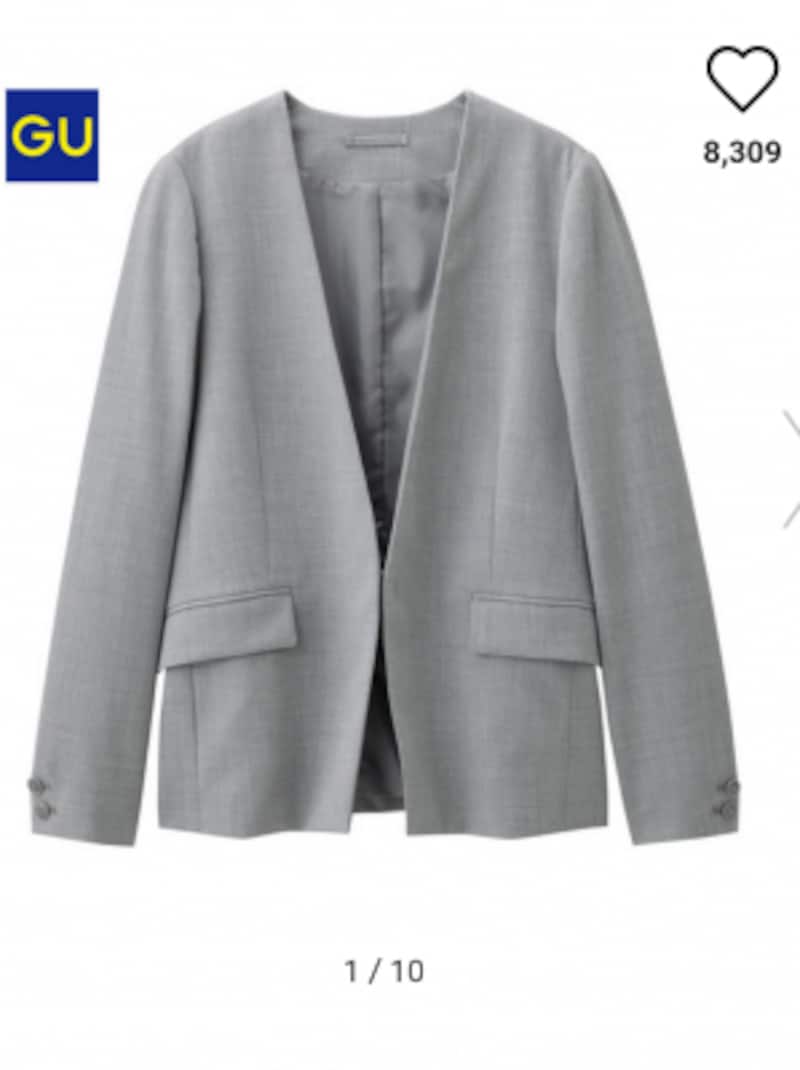 gu,アウター,ジャケット,コート,高みえ,グレンチェック