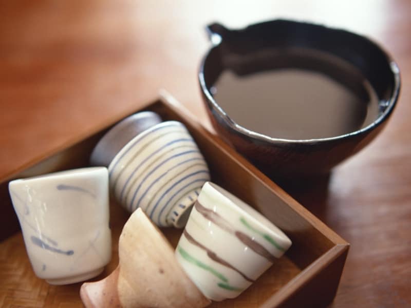 「ひやおろし」は「秋あがり」とも呼ばれてます