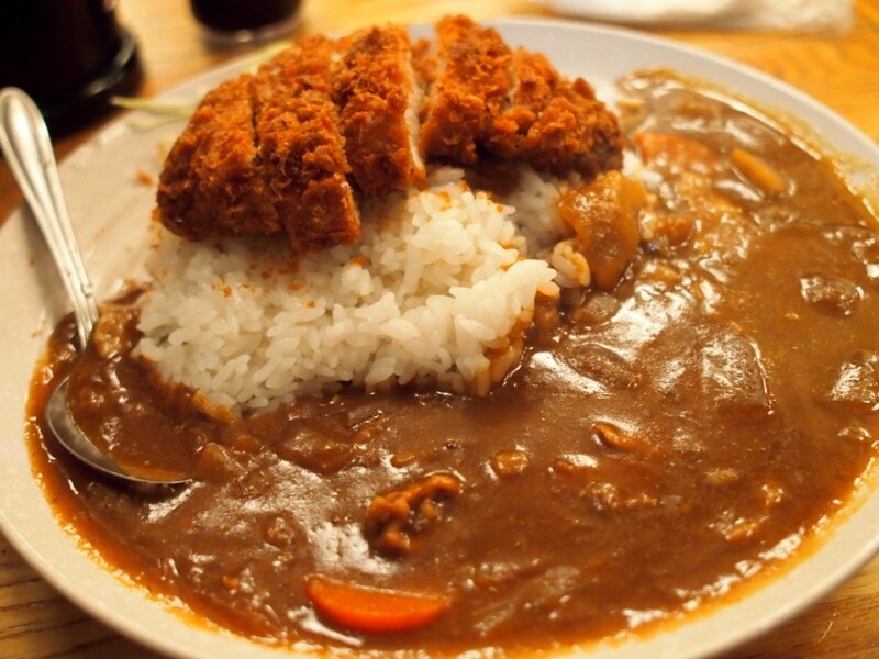 ロースカツには山形豚を使用