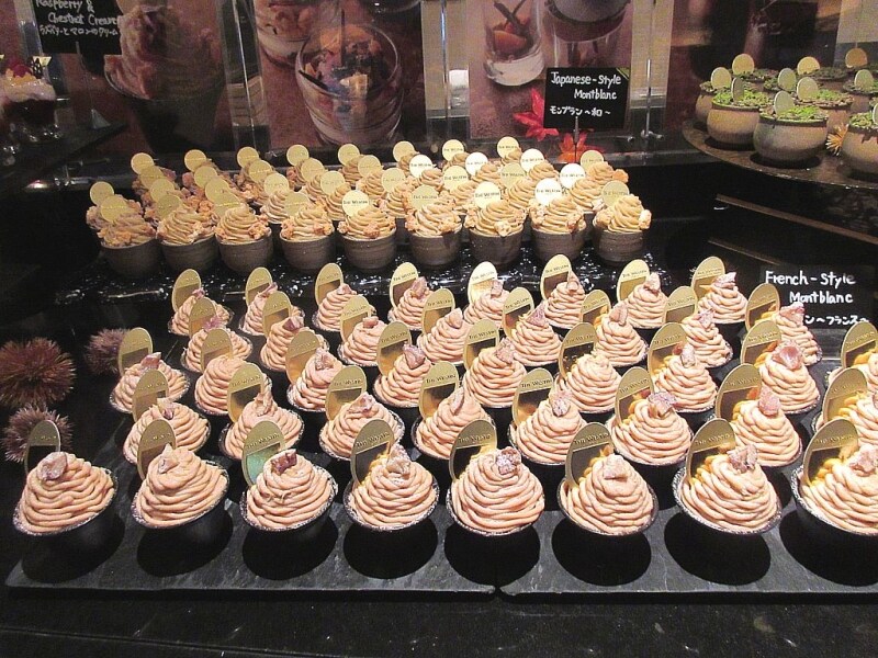 ザ・テラス モンブラン