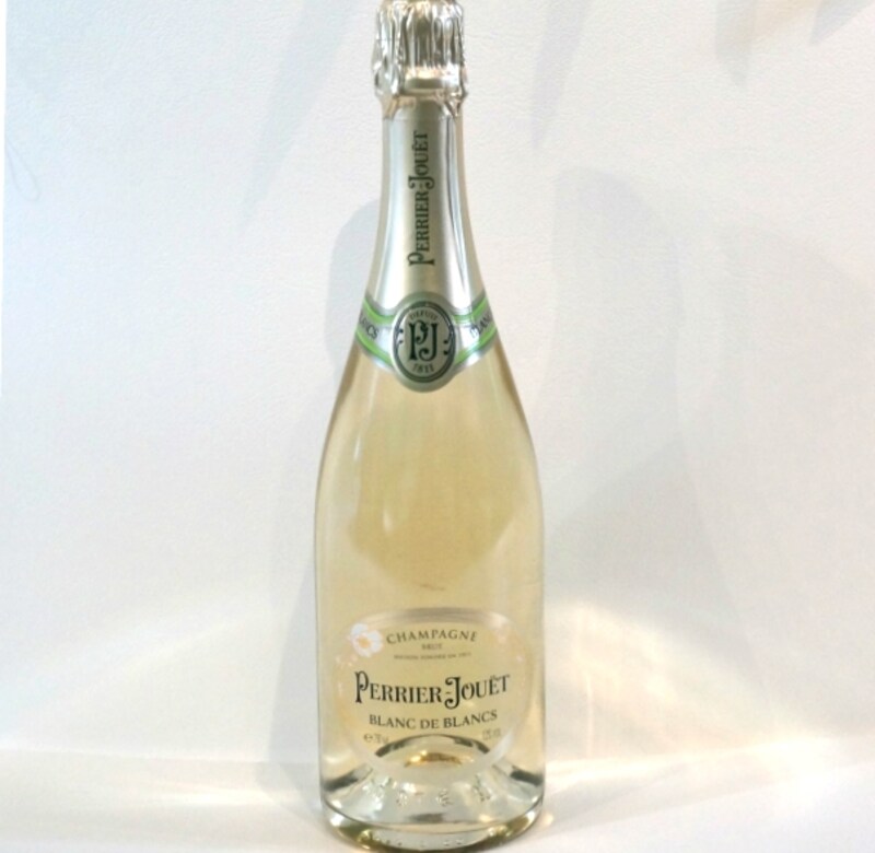 背景が白だとこんな感じ「ペリエ ジュエundefinedブラン・ド・ブラン」