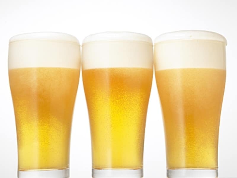 draft beer