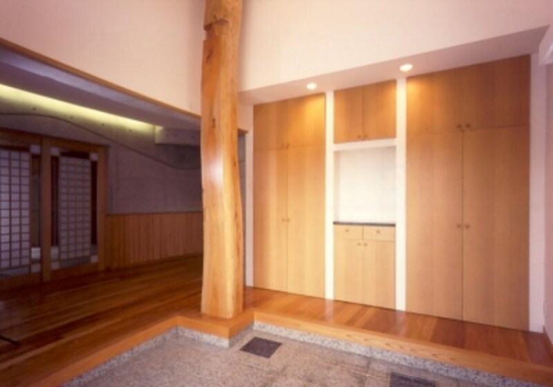 土間とは 現代の住まいでの役割やメリット 注文住宅 All About