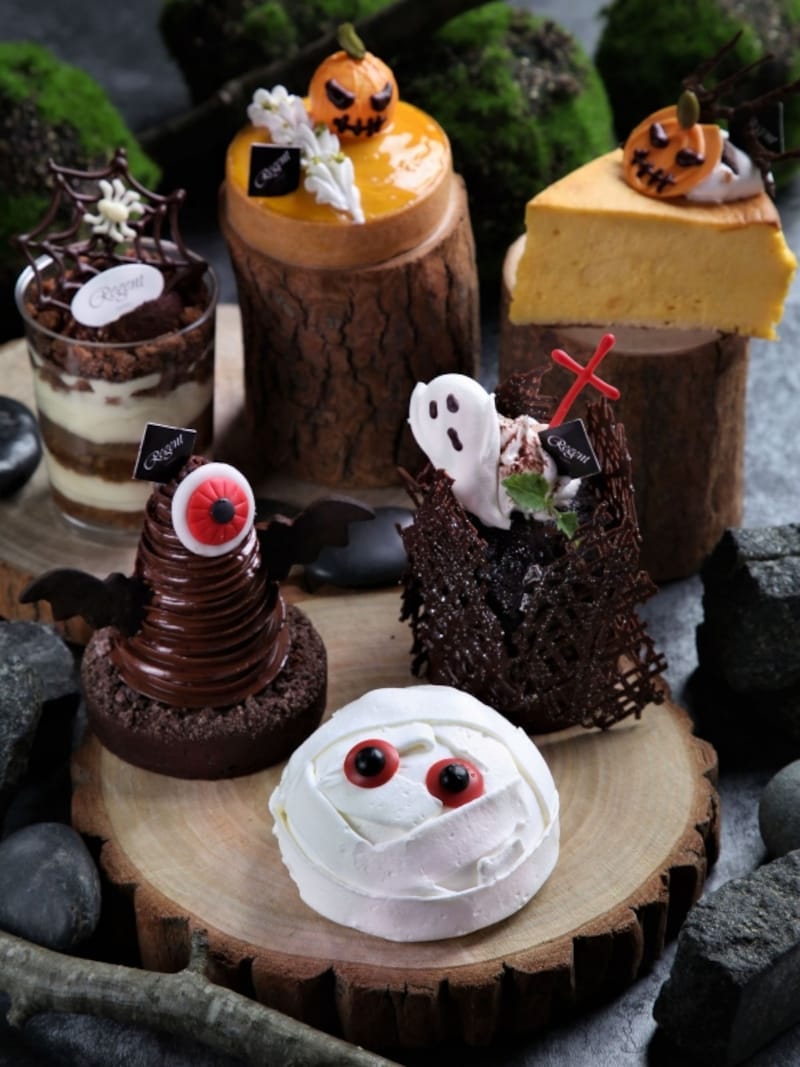リージェント台北のケーキ
