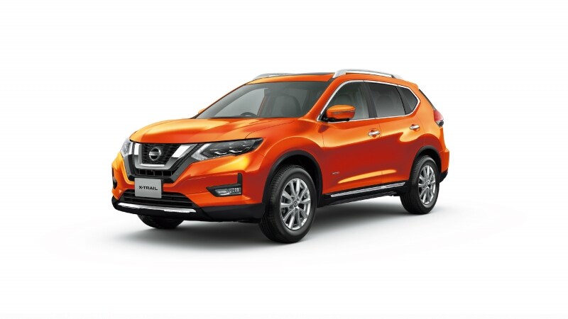 日産undefinedエクストレイル