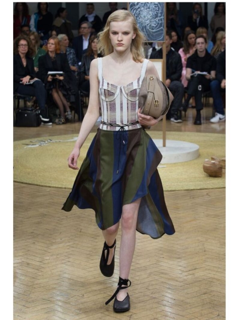 J.W.Anderson 2018年春夏ロンドンコレクション