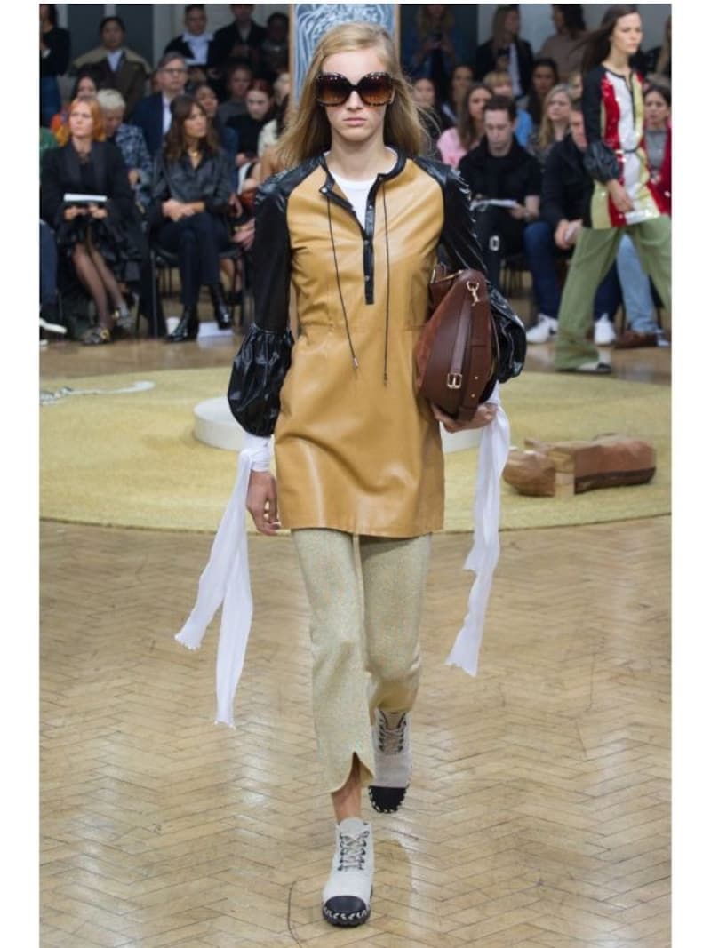 J.W.Anderson 2018年春夏ロンドンコレクション