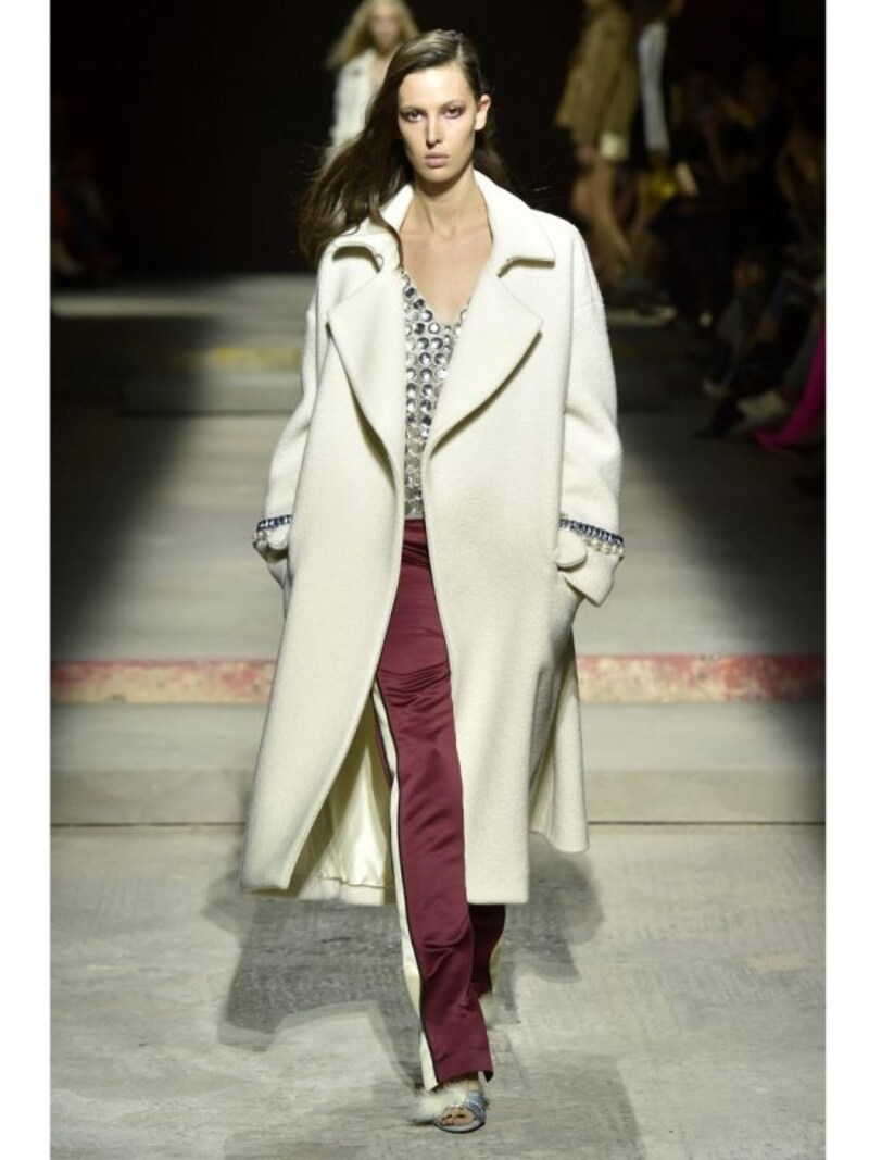 TOPSHOP ロンドンコレクション