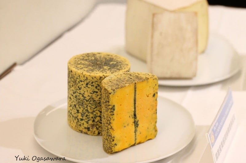 All Japanナチュラルチーズコンテスト2017受賞チーズたち