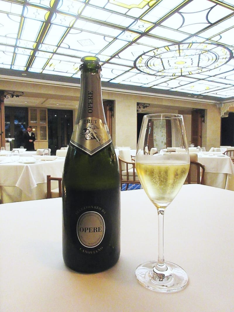 カノビアーノ オペレ ブルット