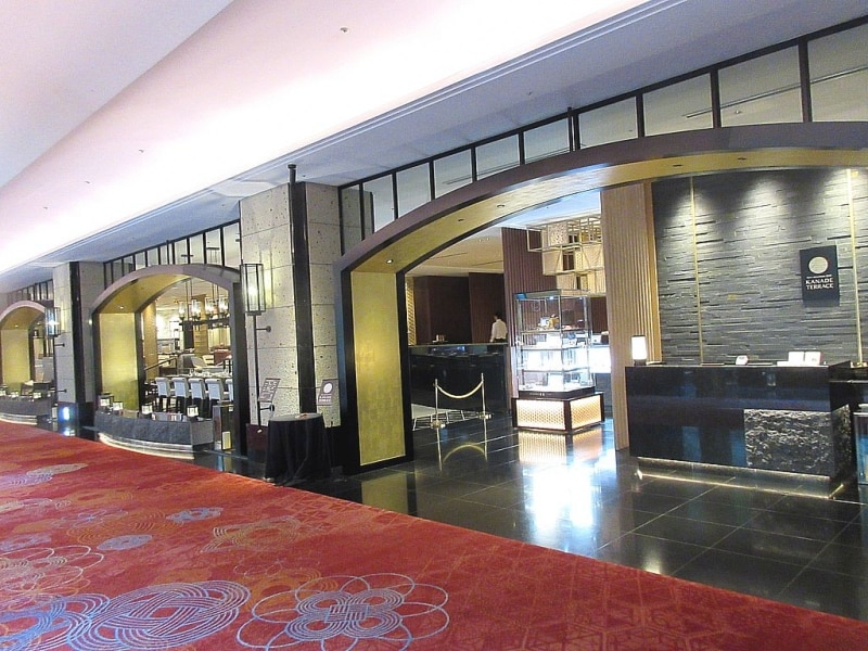 カナデテラス 外観