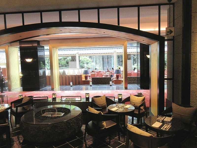 カナデテラス 内観