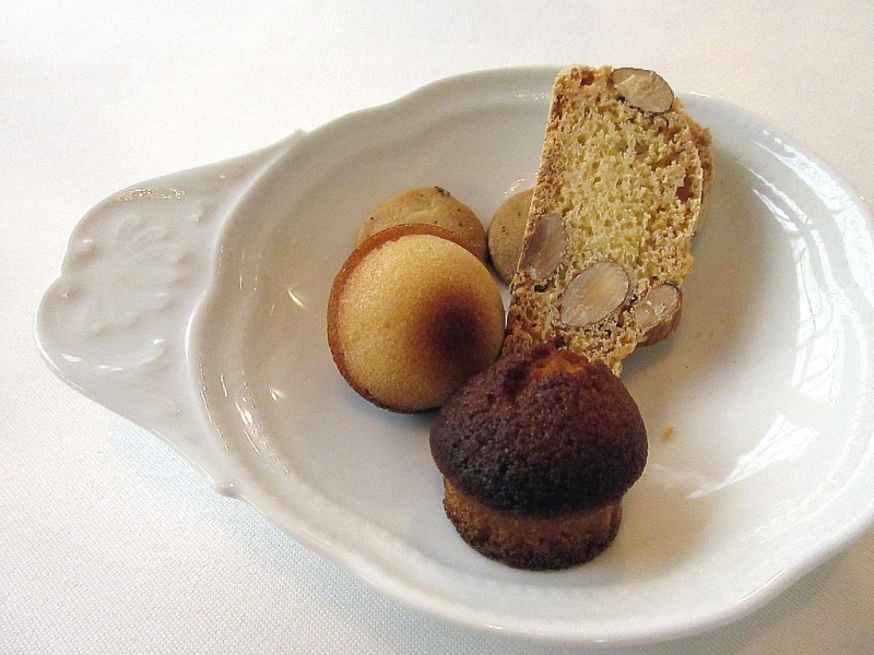 カノビアーノ 小菓子